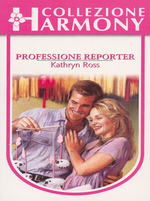 cover image of Professione reporter